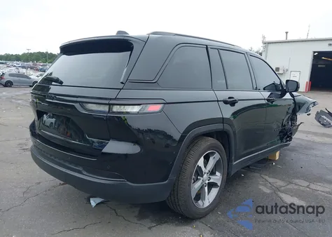2023 Jeep Grand Cherokee 4Xe z USA, uszkodzony, nr VIN 1C4RJYB62PC582194